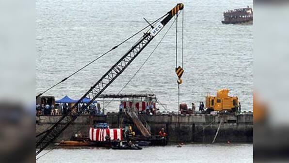 INS Sindhurakshak: Navy divers recover sixth body