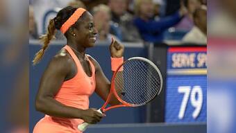 Sloane Stephens upsets Maria Sharapova at Western & Southern Open