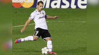 Spurs complete big-money Soldado signing