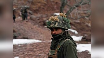 Ceasefire violations continue as Pak troops open fire on army posts in Uri 