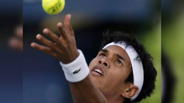 US Open: Somdev survives five-setter against Lacko to reach 2nd round