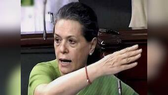 As Food Bill looms, Sonia tells MPs not to bunk Parliament