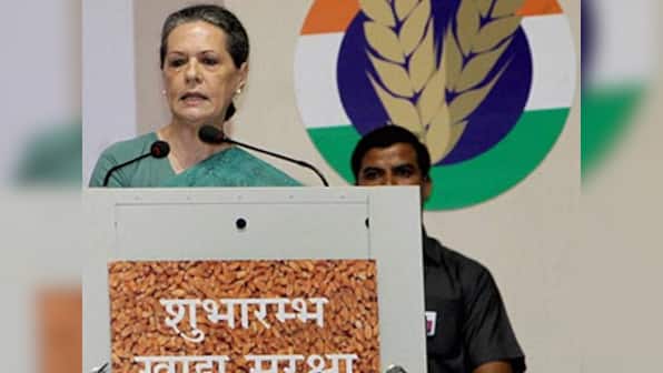 How BJP may scuttle food bill without really opposing it