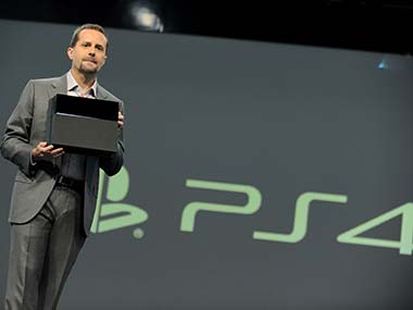 Sony's PS4 to launch in US, Canada on 15 November Sony's PS4 to launch in US, Canada on 15 November