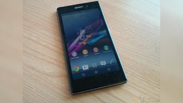Sony Xperia Honami with 20 megapixel camera to launch on 4 Sept