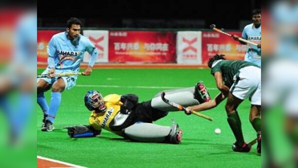 Absence of backup keeper worries Indian hockey star Sreejesh