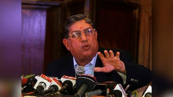 Delay in MCA elections suits Srinivasan, keeps Pawar out