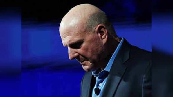 Why Wall St likes Ballmer's retirement announcement