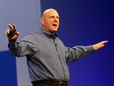 Microsoft CEO Steve Ballmer To Retire Within 12 Months-Tech News ...