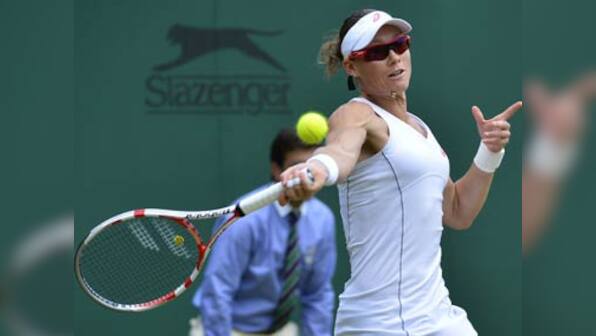 Stosur stuns Azarenka to win Carlsbad Open