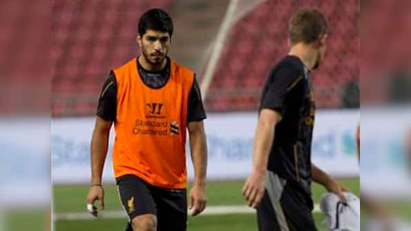Selling Suarez to Arsenal 'ludicrous,' says Liverpool owner