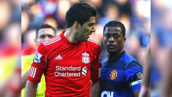 Suarez could make Liverpool return against Man United