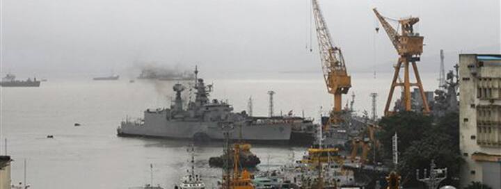 Photos: Early morning naval tragedy aboard INS Sindhurakshak 