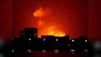 Rescue efforts to save 18 trapped in Sindhu Rakshak submarine