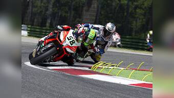 India round of World Superbike Championship cancelled