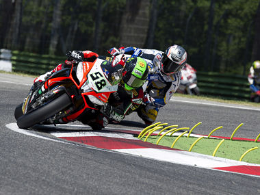 India round of World Superbike Championship cancelled India round of World Superbike Championship cancelled