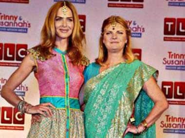 Why Trinny and Susannahs Makeover Mission India scores