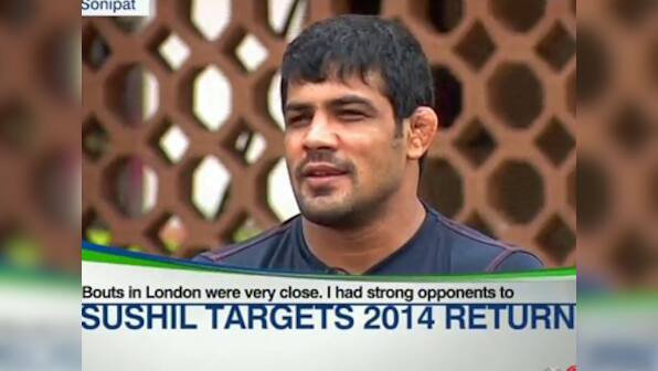 I am eyeing a 2014 return after a break from World Championships