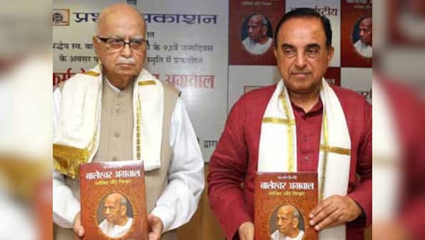 The Swamy problem: Has the BJP bitten off more than it can chew?