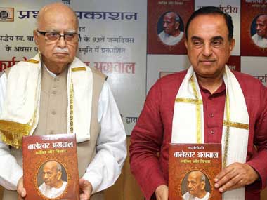 The Swamy problem: Has the BJP bitten off more than it can chew? The Swamy problem: Has the BJP bitten off more than it can chew?