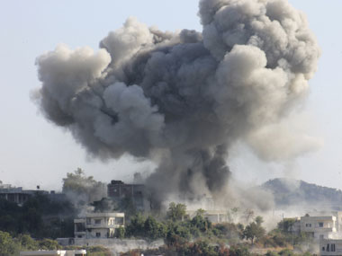 Syria: Why the West's intervention won't help Syria: Why the West's intervention won't help