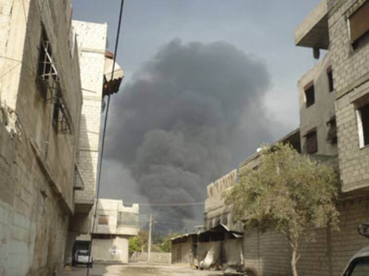 Syrian foreign minister rejects 'partial' reports by UN on chemical weapons