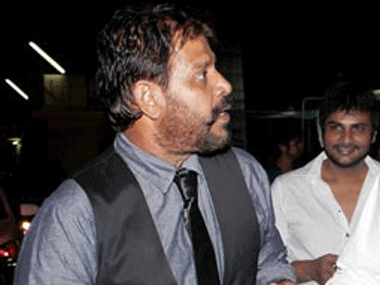 Bollywood action director Tinnu Verma in police custody Bollywood action director Tinnu Verma in police custody