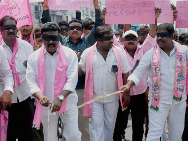 TRS suspends MP for 'anti-party activities' TRS suspends MP for 'anti-party activities'