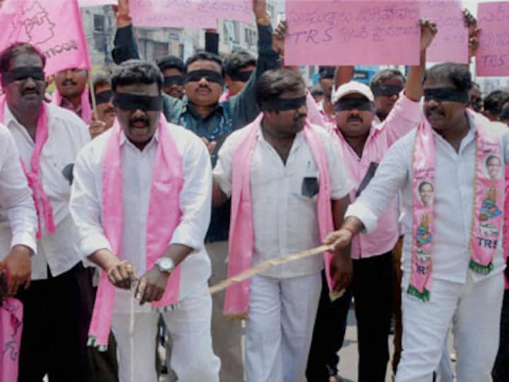 TRS suspends MP for 'anti-party activities' 