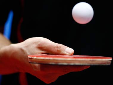 CWG 2014: Indian men lose to England in table tennis semis CWG 2014: Indian men lose to England in table tennis semis