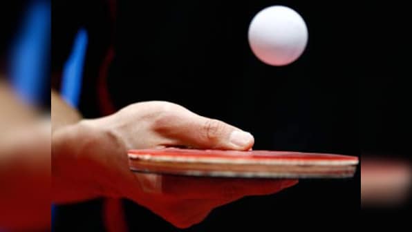 CWG 2014: Indian men lose to England in table tennis semis