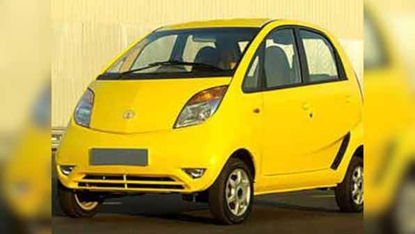 Nano gets a makeover, Tata prepares three 'not so cheap' variants