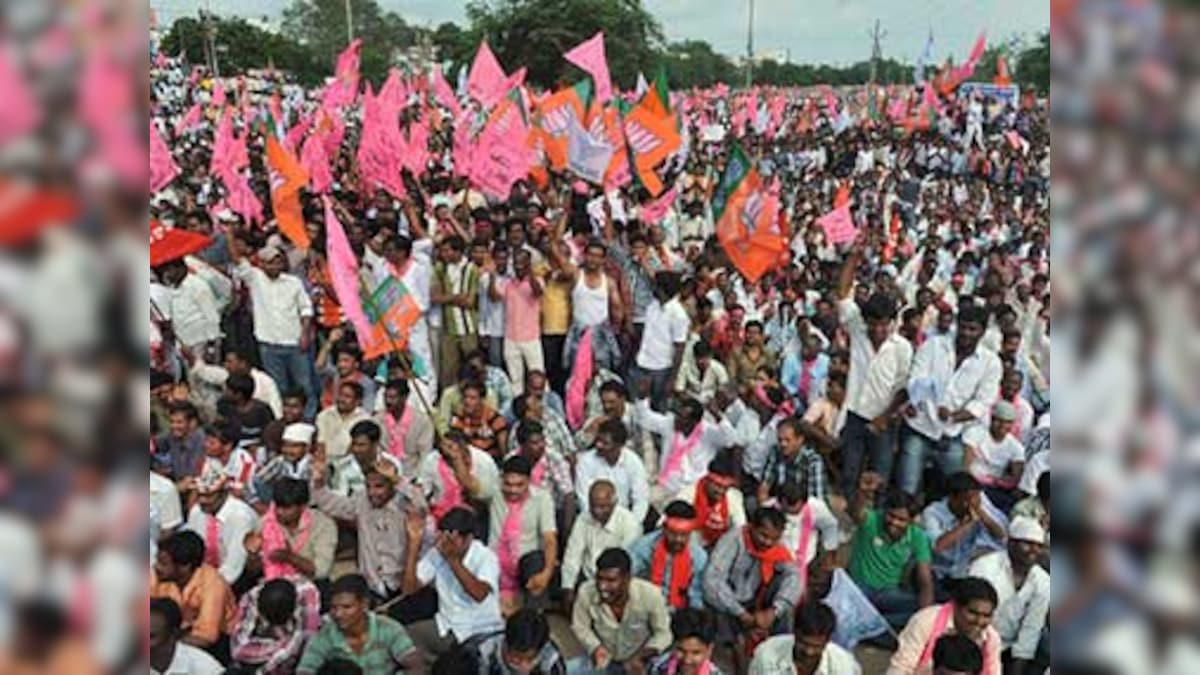 Telangana effect: JPP demands state of 'Greater Jharkhand' – Firstpost