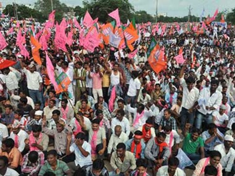 AP MLAs must lead anti-Telangana agitation: activists-India News ...