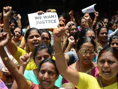 Telangana: Civil war like situation in Andhra, alleges TDP Telangana: Civil war like situation in Andhra, alleges TDP