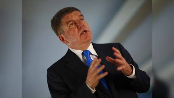 German Thomas Bach the favourite as IOC top job up for grabs