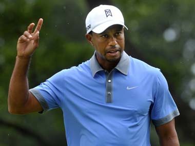 Tiger Woods misses magical 59 at Firestone Tiger Woods misses magical 59 at Firestone
