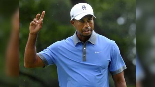 Tiger Woods misses magical 59 at Firestone
