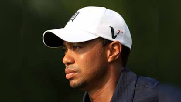 Tiger frustrated after losing ground at PGA