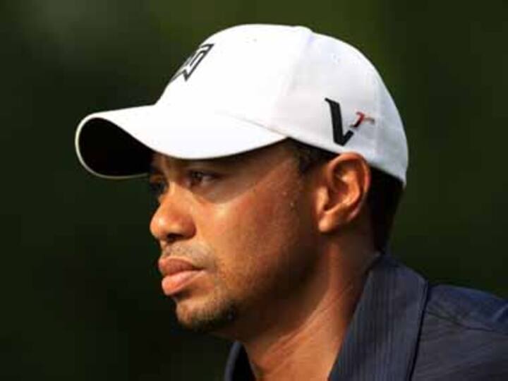 Tiger frustrated after losing ground at PGA