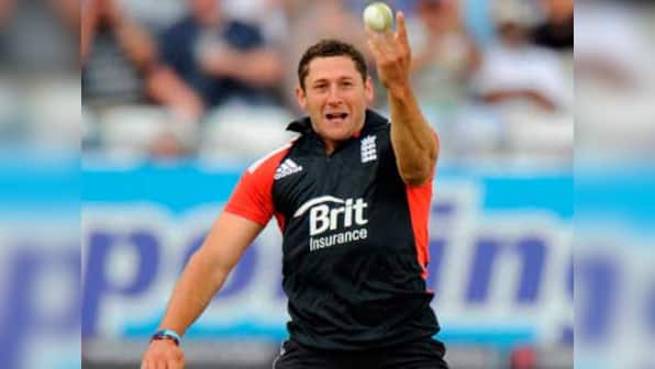 The Ashes: Tim Bresnan out of final Ashes Test with injury