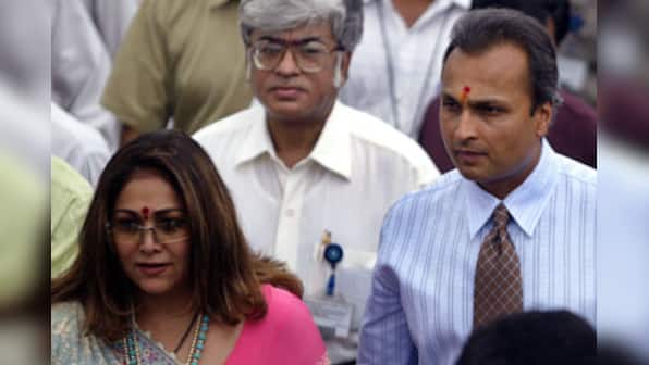 2G trial: Tina Ambani tells court she is a housewife