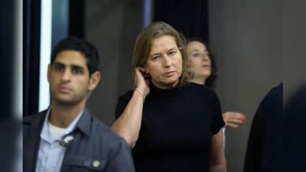 Third round of peace talks on, Israel says 'dramatic decisions' soon