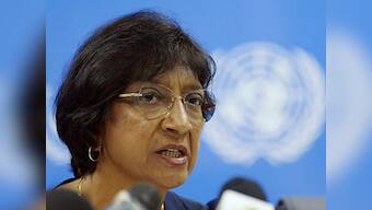 Sri Lanka turning increasingly authoritarian, says UN rights chief 