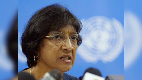Sri Lanka turning increasingly authoritarian, says UN rights chief 