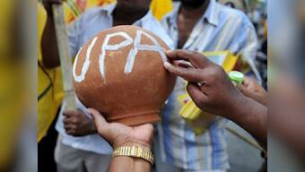 Defenders of UPA's policies are running out of ammo