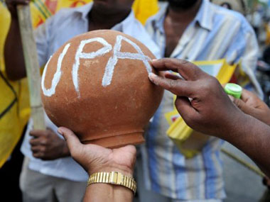 Defenders of UPA's policies are running out of ammo Defenders of UPA's policies are running out of ammo