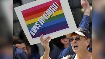 Russia to enforce anti-gay law during 2014 Winter Olympics
