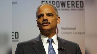 Obama announces long time pal attorney general Eric Holder will step down