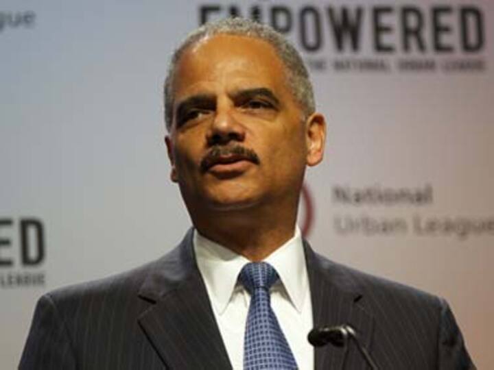Obama announces long time pal attorney general Eric Holder will step down